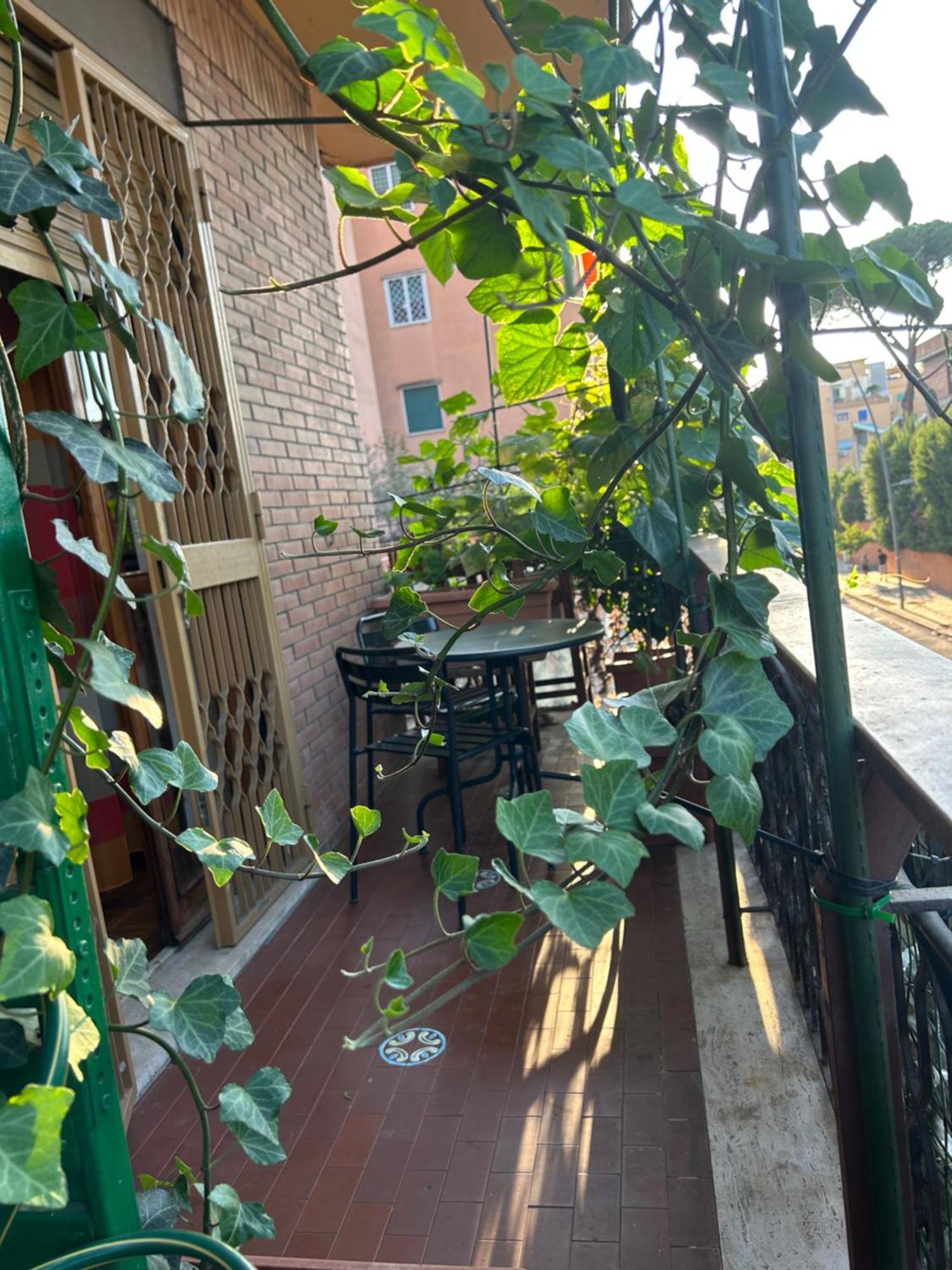 La Fontana Di Carlotta Bed and Breakfast Ρώμη Εξωτερικό φωτογραφία