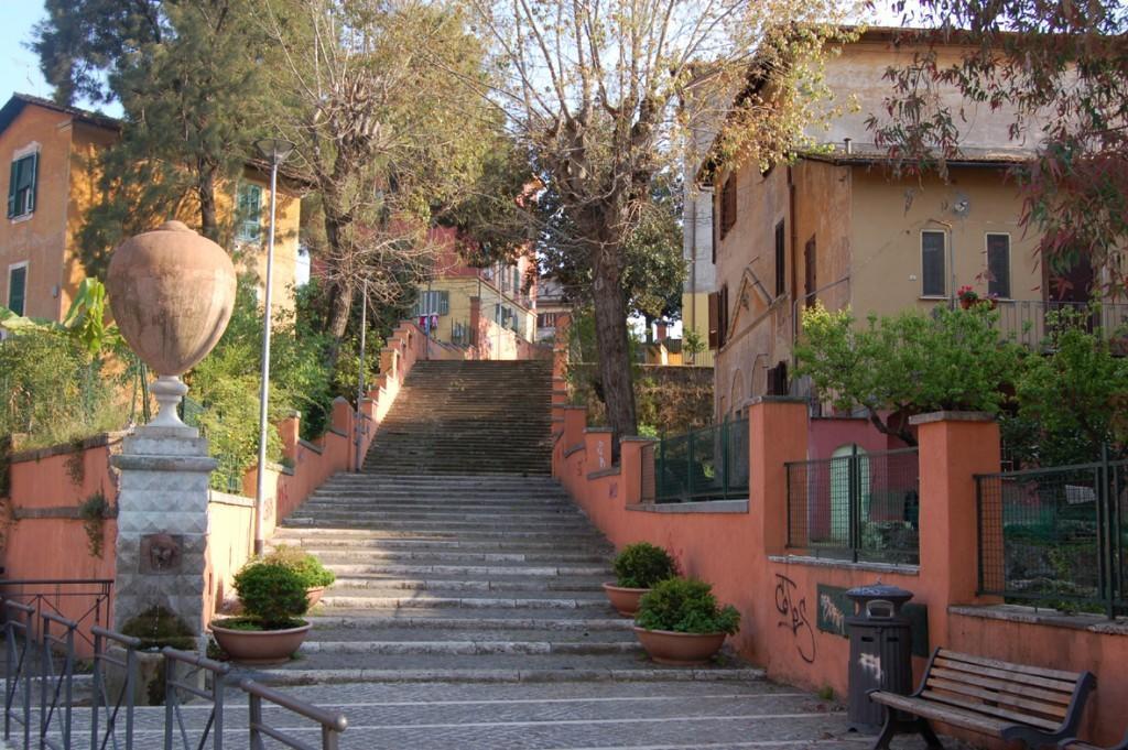 La Fontana Di Carlotta Bed and Breakfast Ρώμη Εξωτερικό φωτογραφία