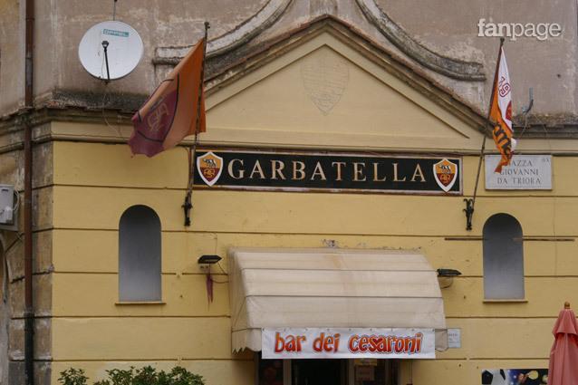 La Fontana Di Carlotta Bed and Breakfast Ρώμη Εξωτερικό φωτογραφία